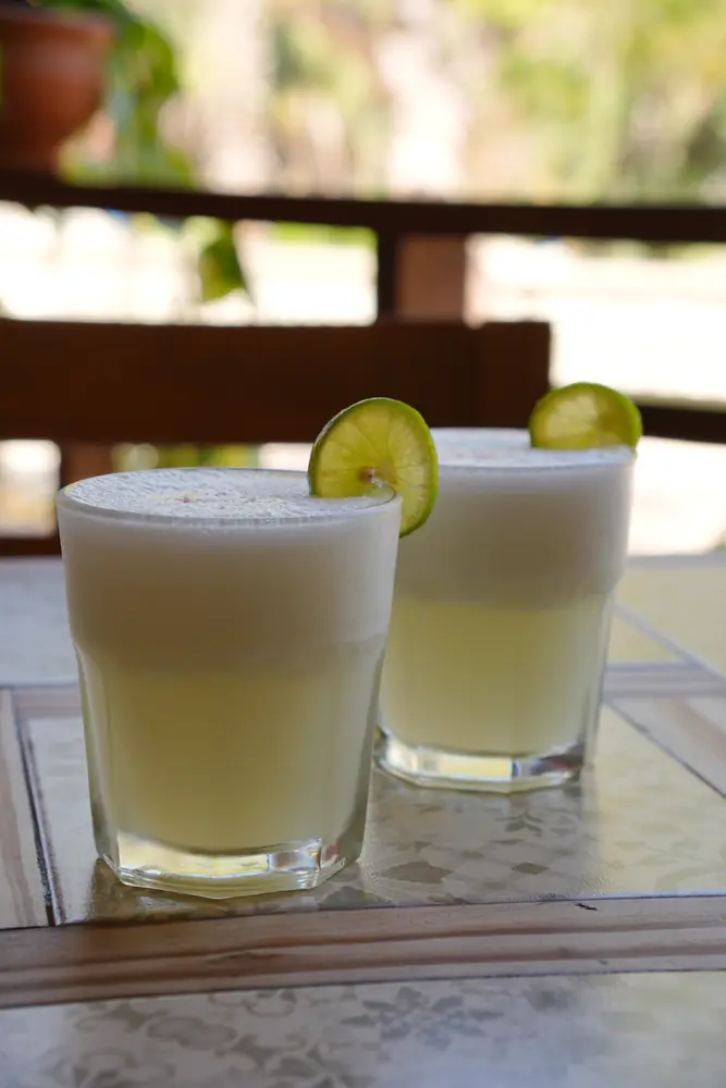 pisco sour